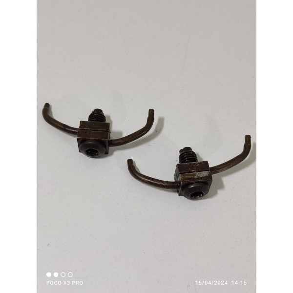 Jogo Jet Cooler Mercedes C180 C200 2011 2012 1.8 Cgi Orig