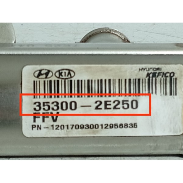 Flauta Combustivel Hyundai Creta 2.0 2017/2021 353002e250