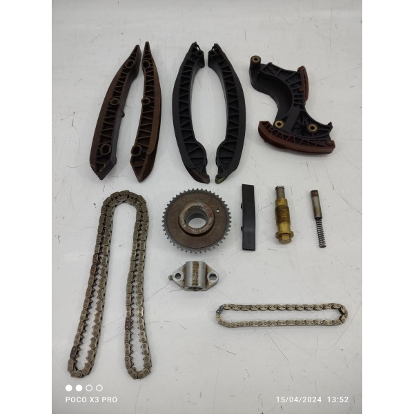 Kit Corrente Mercedes C180 C200 2011 2012 A2710300863