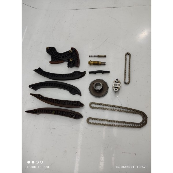 Kit Corrente Mercedes C180 C200 2011 2012 A2710300863