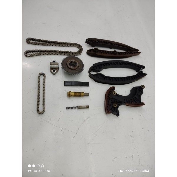 Kit Corrente Mercedes C180 C200 2011 2012 A2710300863