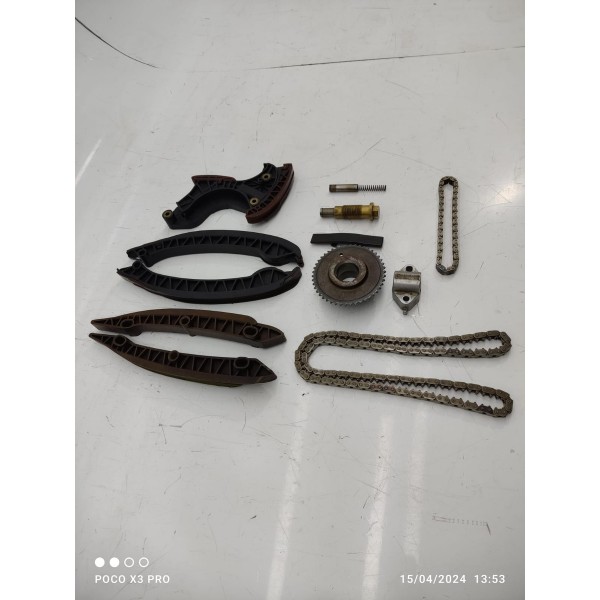 Kit Corrente Mercedes C180 C200 2011 2012 A2710300863