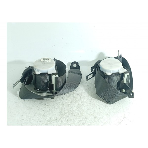 Par Cinto Seguranca Traseiro Hyundai Creta 2017 2018 2019/21