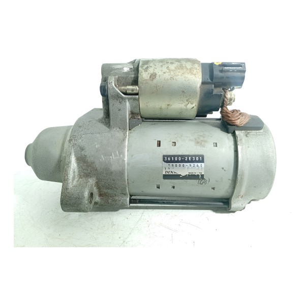 Motor Arranque Partida Hyundai Creta 2.0 2017/21 361002e301