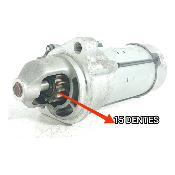 Motor Arranque Partida Hyundai Creta 2.0 2017/21 361002e301
