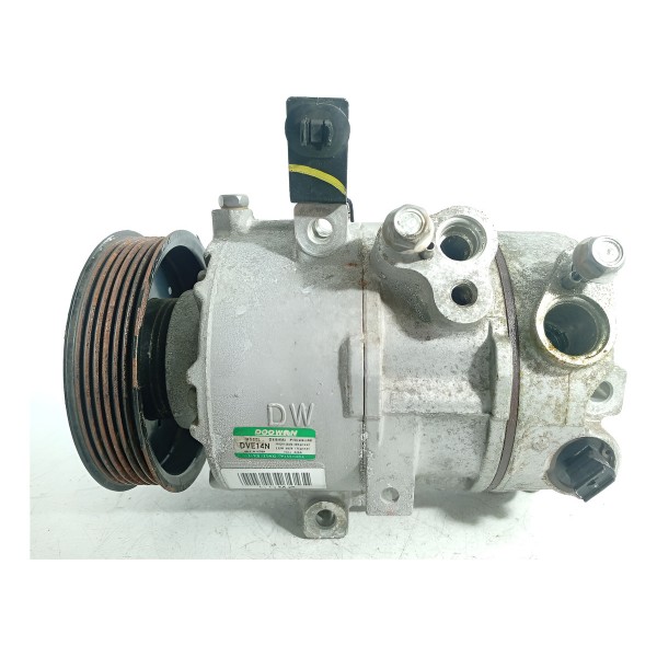 Compressor Ar Hyundai Creta Tucson 2.0 2017 2018/2021 Dve14n