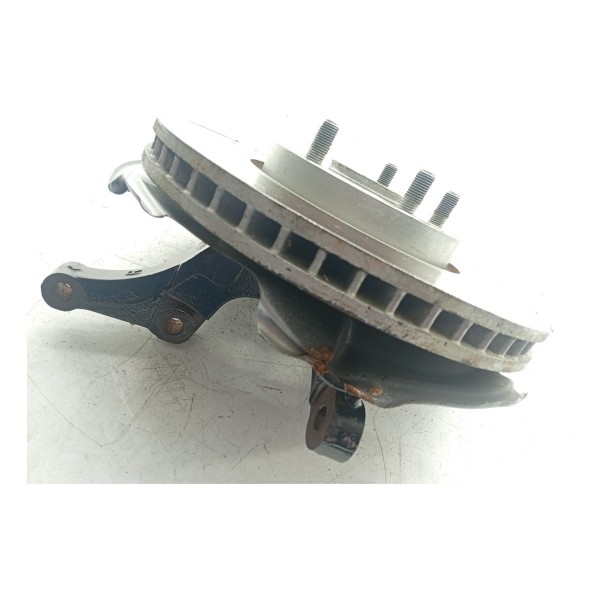 Montante Manga Eixo Hyundai Creta Diant Direita 2017/2021