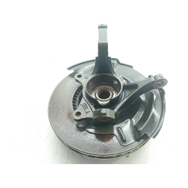 Montante Manga Eixo Hyundai Creta Diant Direita 2017/2021