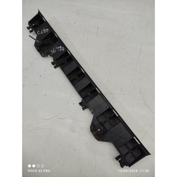 Suporte Parachoque Traseiro Mercedes C180  07/14 A2048850565
