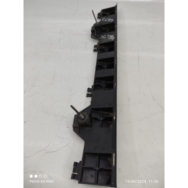 Suporte Parachoque Traseiro Mercedes C180  07/14 A2048850565