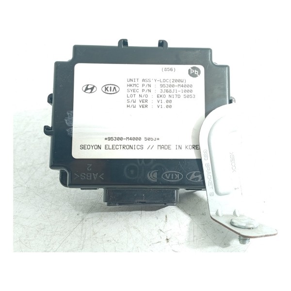 Modulo Conforto Hyundai Creta 2.0 2017/2021 95300m4000