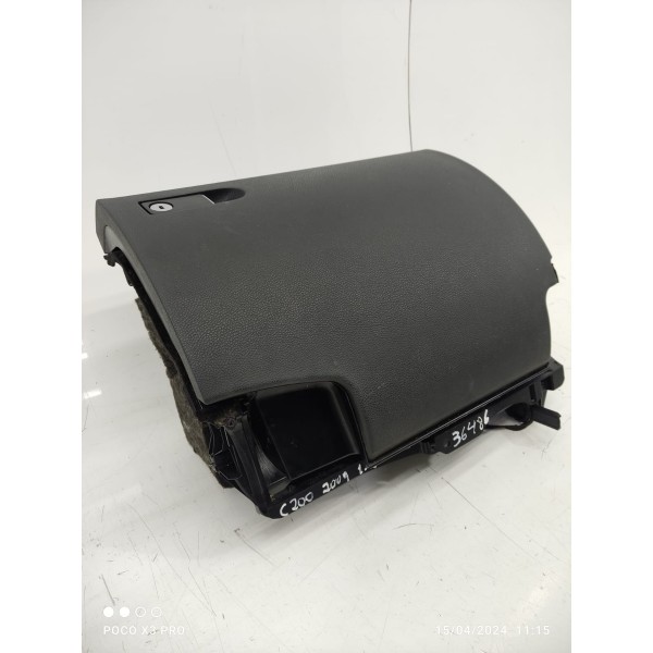 Porta Luvas Mercedes C180 C200 2007 2008/2011 A2046802691