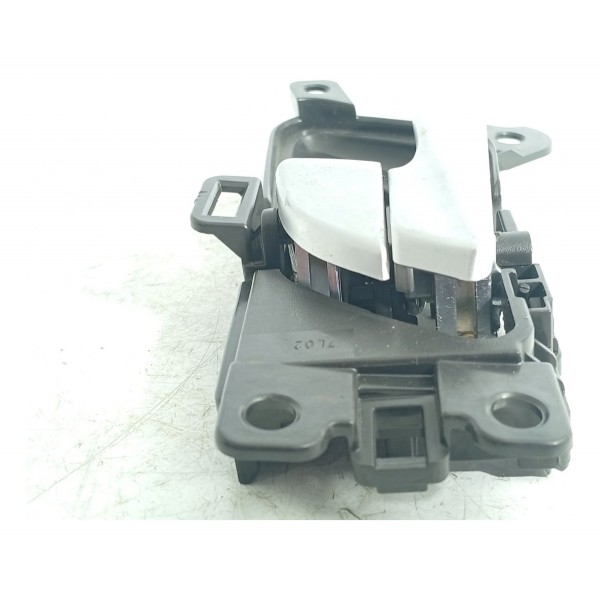 Macaneta Interna Hyundai Creta Diant Esq 17/21 82613c9000 Preto Dianteira