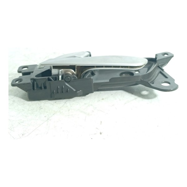 Macaneta Interna Hyundai Creta Diant Esq 17/21 82613c9000 Preto Dianteira