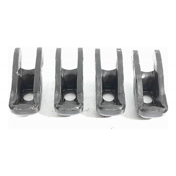 Trava Bicos Injetor Fiat Toro 2016 2017 2018/2021 Original
