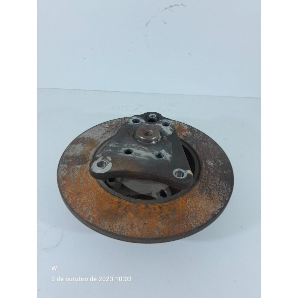 Cubo Roda Peugeot 2008 208 Cactus Traseira Direita 2020/2024
