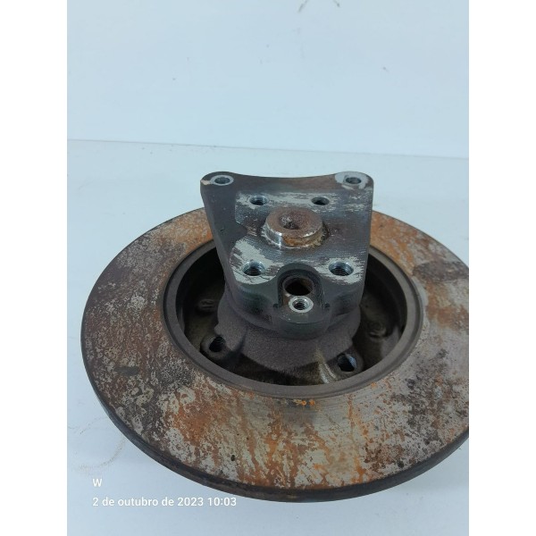 Cubo Roda Peugeot 2008 208 Cactus Traseira Direita 2020/2024