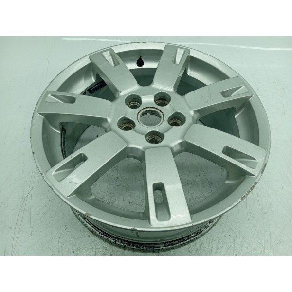 Roda Land Rover Discovery 4 2015 Aro 19 Det 9h221007aa Prateado