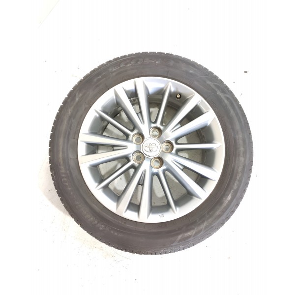 Roda Toyota Corolla 205/55 Aro 16   2015 2016/2018 Original