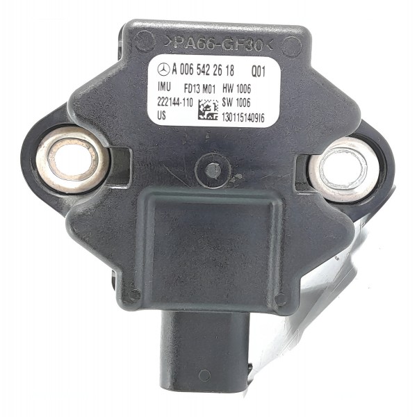 Modulo Controle Estabilidade Merceds Ml350 12/15 A0065422618