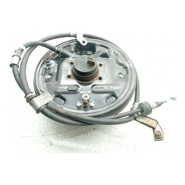 Cubo Roda Hyundai Creta Traseira Esquerda 2017/2021 Original