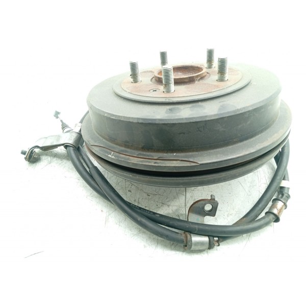 Cubo Roda Hyundai Creta Traseira Esquerda 2017/2021 Original