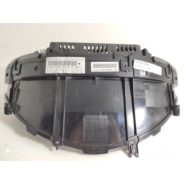 Painel Instrumentos Mercedes C180 C200 2011 2012 A2049000805
