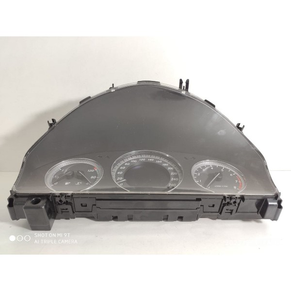 Painel Instrumentos Mercedes C180 C200 2011 2012 A2049000805