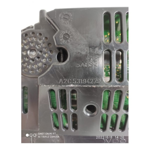 Painel Instrumentos Mercedes C180 C200 2011 2012 A2049000805