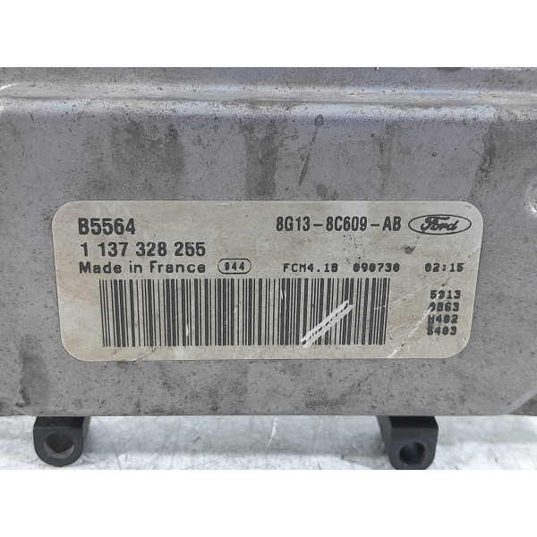 Modulo Resistencia Ventoinha Fusion 3.0 10/12 8g138c609ab