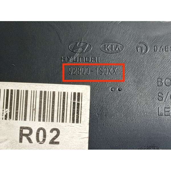 Luz Teto Porta Oculos Hyundai Creta 2017/2021 928001s0xx