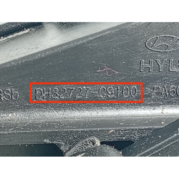 Pedal Acelerador Hyundai Creta 2017 2018/2021 351902gdc0 Preto