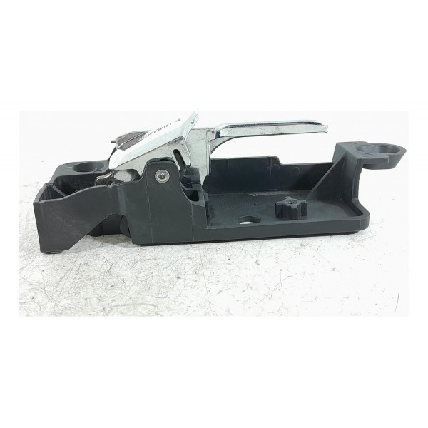 Macaneta Interna Ford Fusion Traseira Direita 10/12 Original Cromado