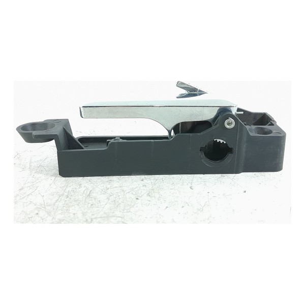 Macaneta Interna Ford Fusion Traseira Direita 10/12 Original Cromado