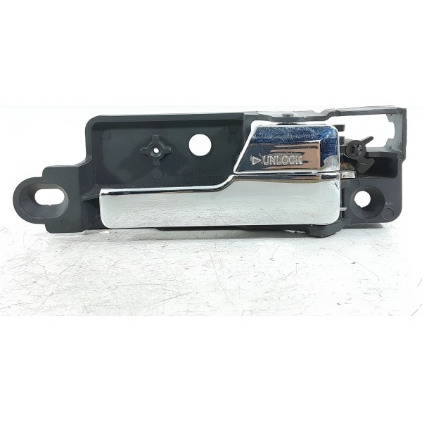Macaneta Interna Ford Fusion Traseira Direita 10/12 Original