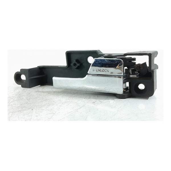 Macaneta Interna Ford Fusion Dianteira Direita 2010/2012 Cromado