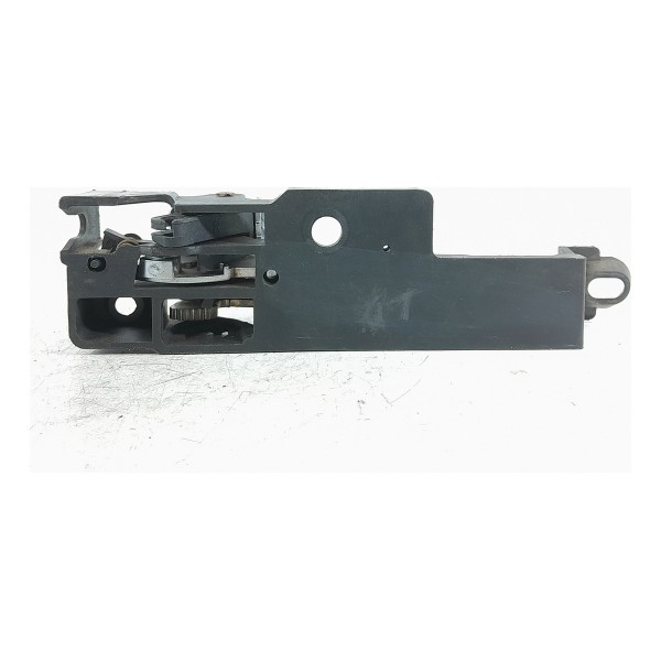 Macaneta Interna Ford Fusion Dianteira Direita 2010/2012 Cromado