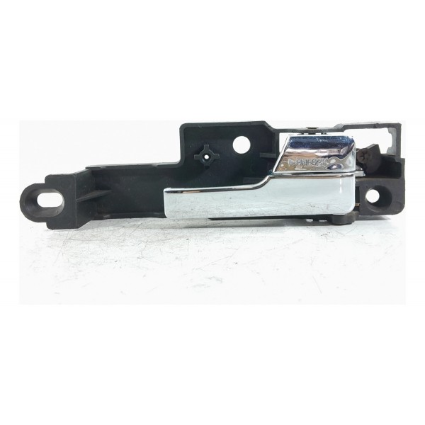Macaneta Interna Ford Fusion Dianteira Direita 2010/2012 Cromado