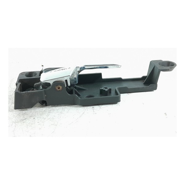 Macaneta Interna Ford Fusion Dianteira Direita 2010/2012 Cromado