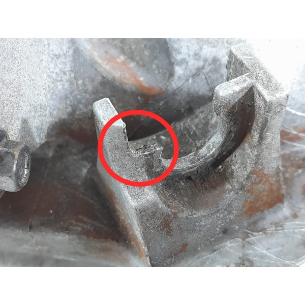 Motor Arranque Partida Audi A3 Golf 1.8 2002/2006 S114875