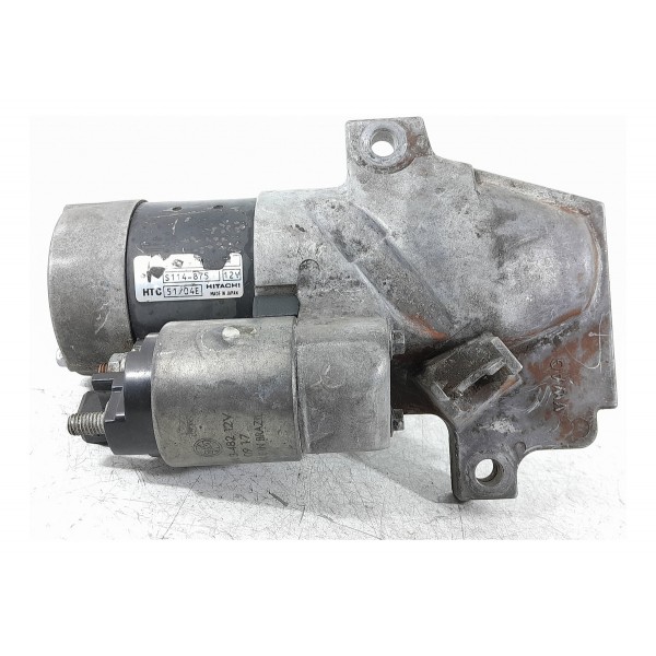 Motor Arranque Partida Audi A3 Golf 1.8 2002/2006 S114875