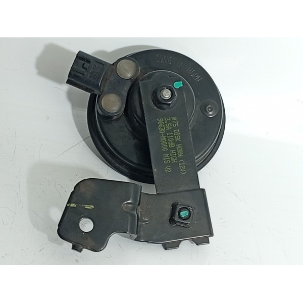 Buzina Hyundai Creta 2017 2018 2019 2020/2021 96630m0000 Buzina Hyundai Creta 2017 2018 2019 2020/2021 96630m0000