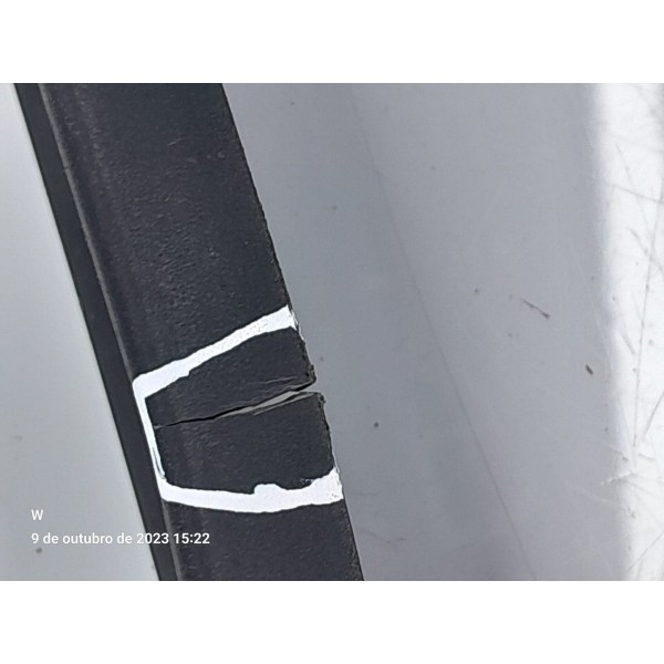 Spoiler Lateral Tiggo 8 Esquerdo 2019/2024 609000088aa Preto