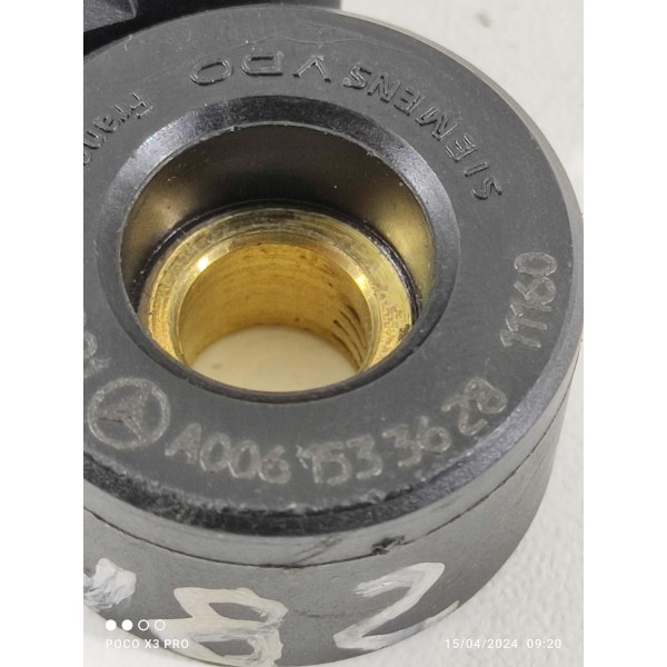 Sensor Detonacao Mercedes C180 C200 2007/2014 A0061533628
