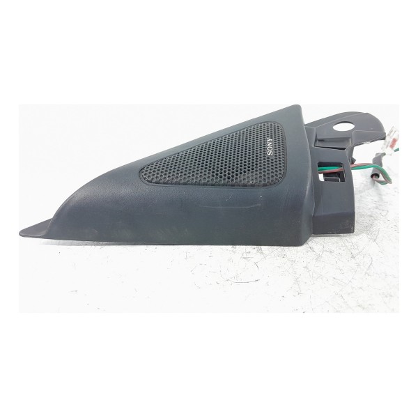Acabamento Interno Retrovisor Fusion Esq 10/12 Ae5317d699aw Preto