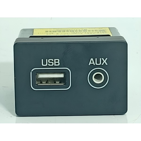 Modulo Entrada Auxiliar Usb Hyundai Creta 17/21 96120m0200