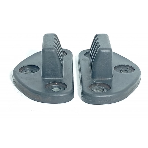 Par Batente Tampa Traseira Hyundai Creta 17/2021 81739c9000
