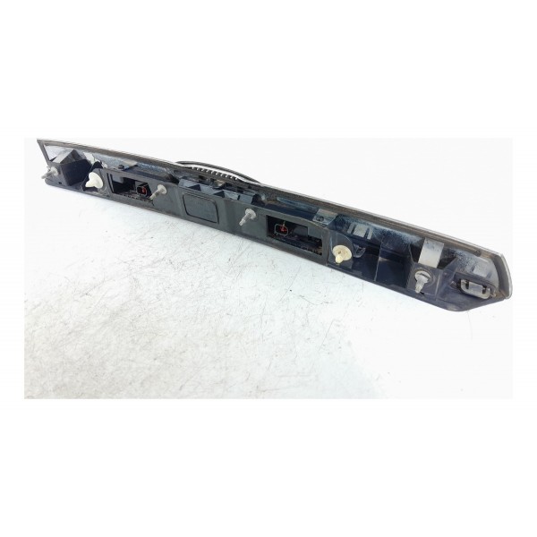 Friso Tampa Traseira Ford Fusion 2010 2011 2012 Original Det Cromado