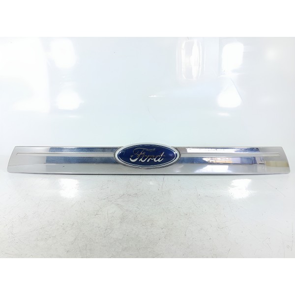 Friso Tampa Traseira Ford Fusion 2010 2011 2012 Original Det Cromado