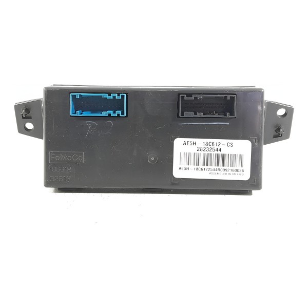 Modulo Central Conforto Ford Fusion 3.0 10/12 Ae5h18c612cs